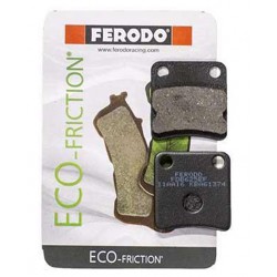 Τακάκια Ferodo FDB625EF (FA257)(FD173) Τακάκια Ferodo FDB625EF (FA257)(FD173)